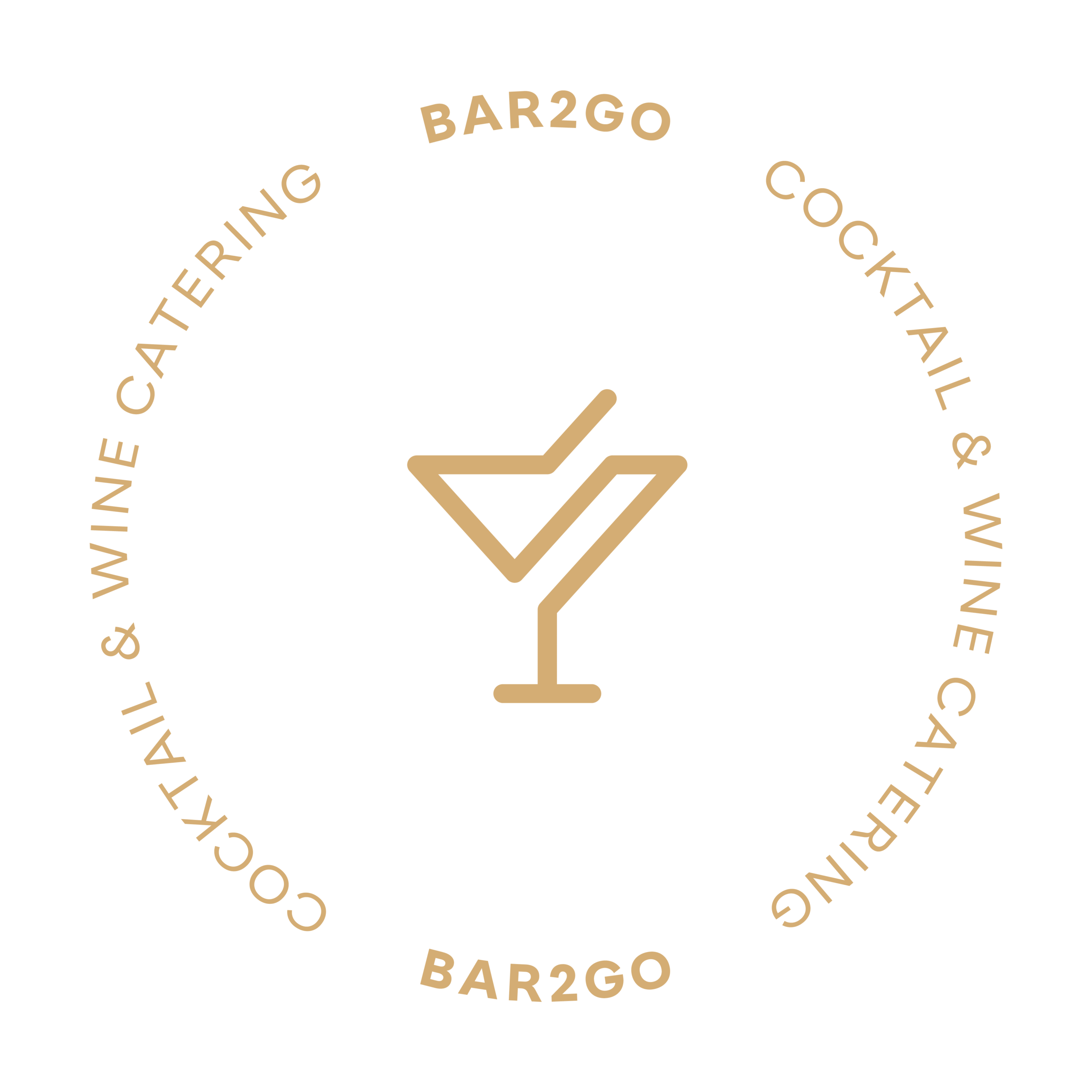 Bar2Go logo